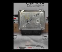 CENTRALINA MOTORE ECU AUDI  A6 C7 2012 03L906018LB - 13