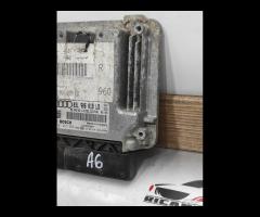 CENTRALINA MOTORE ECU AUDI  A6 C7 2012 03L906018LB - 15
