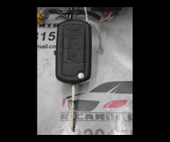 DEVIOLUCI CON CONTATTO SPIRALATO+CHIAVE RANGE ROVE - 6