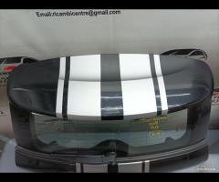 PORTELLONE COFANO POSTERIORE MINI COOPER COUNTRYMA - 12