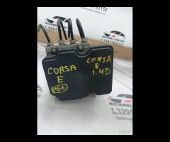 CENTRALINA POMPA ABS OPEL CORSA E 39049600 269871