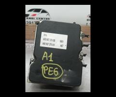 CENTRALINA POMPA ABS 1.4B AUDI A1 (8X1 8XK) 6R0907