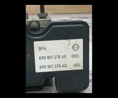 CENTRALINA POMPA ABS SKODA FABIA 6R0907379AR 6R090