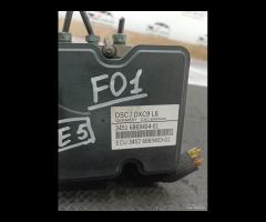 CENTRALINA POMPA ABS BMW F01 2011-2017 34516869404