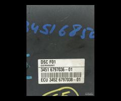 CENTRALINA POMPA ABS BMW F01 34526797038 6797038 P