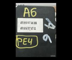 CENTRALINA POMPA ABS AUDI A6 4F0910517AK 4F0614517
