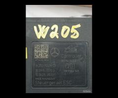 CENTRALINA POMPA ABS MERCEDES W205 A2539011400 A25 - 6