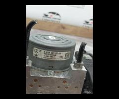 CENTRALINA POMPA ABS MERCEDES W205 A2539011400 A25 - 18