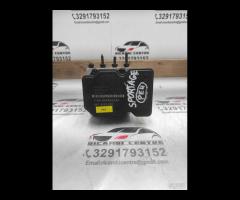 CENTRALINA POMPA ABS KIA SPORTAGE 2017 1.6 BENZINA