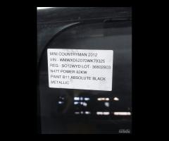 PORTA PORTIERA POSTERIORE SINISTRA MINI COUNTRYMAN - 22