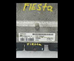 CENTRALINA MOTORE ECU FORD FIESTA C1BG-12A650-NG S