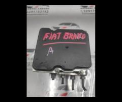 CENTRALINA POMPA ABS FIAT BRAVO 2007 02659951102 7