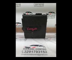 CENTRALINA BATTERIA SCATOLA FUSIBILI RANGE ROVER E