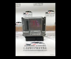 CENTRALINA MOTORE ECU BMW 1 E87 LCI 7823422 028101