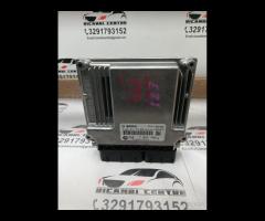 CENTRALINA MOTORE ECU BMW 1 E87 LCI 7823422 028101 - 7