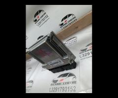 CENTRALINA MOTORE ECU BMW 1 E87 LCI 7823422 028101 - 8