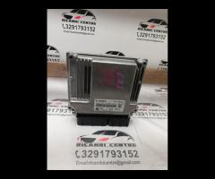 CENTRALINA MOTORE ECU BMW 1 E87 LCI 7823422 028101 - 9