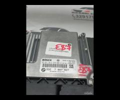 CENTRALINA MOTORE ECU BMW E87 7807827 0281013536 1