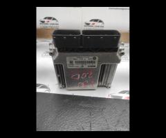 CENTRALINA MOTORE ECU BMW E90 E91 7811700 02810150 - 14