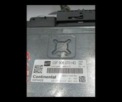 CENTRALINA MOTORE ECU SEAT LEON/ALTEA 03F906070HD