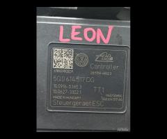 CENTRALIA POMPA ABS SEAT LEON 5Q0614517DG 10062733