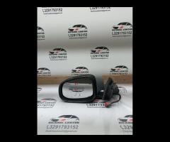 SPECCHIO SPECCHIETO RETROVISORE SX JAGUAR XF 2009