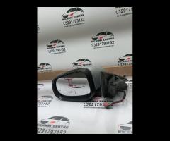 SPECCHIO SPECCHIETO RETROVISORE SX JAGUAR XF 2009