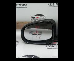 SPECCHIO SPECCHIETO RETROVISORE SX JAGUAR XF 2009