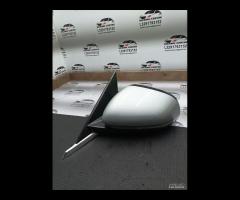 SPECCHIO SPECCHIETO RETROVISORE SX JAGUAR XF 2009 - 10