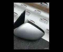 SPECCHIO SPECCHIETO RETROVISORE SX JAGUAR XF 2009 - 12