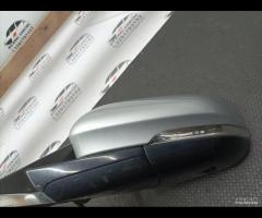 SPECCHIO SPECCHIETO RETROVISORE SX JAGUAR XF 2009 - 15