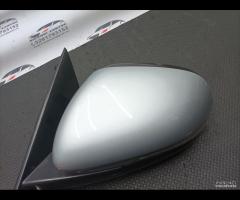 SPECCHIO SPECCHIETO RETROVISORE SX JAGUAR XF 2009 - 16