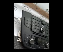 PANNELLO MULTIFUNZIONALE COMANDI CLIMA/ RADIO OPEL - 7