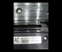 PANNELLO MULTIFUNZIONALE COMANDI CLIMA/ RADIO OPEL - 16