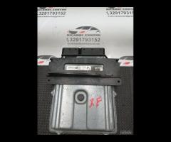 CENTRALINA MOTORE ECU JAGUAR XF 3.0D 9X2Q-12A650-P