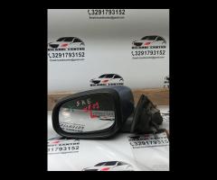 SPECCHIO SPECCHIETO RETROVISORE JAGUAR XF 2007-201