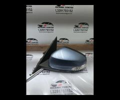 SPECCHIO SPECCHIETO RETROVISORE JAGUAR XF 2007-201