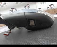 SPECCHIO SPECCHIETO RETROVISORE JAGUAR XF 2007-201