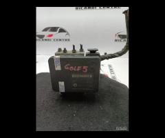 CENTRALINA POMPA ABS VW GOLF 5/TOURAN/SKODA OCTAVI