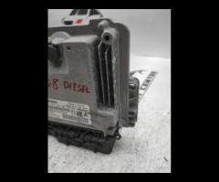 CENTRALINA MOTORE ECU PEUGEOT 208 2012 9805947580
