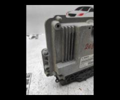 CENTRALINA MOTORE ECU PEUGEOT 208 2012 9805947580