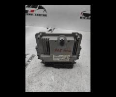 CENTRALINA MOTORE ECU PEUGEOT 208 2012 9805947580 - 6