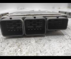 CENTRALINA MOTORE ECU PEUGEOT 208 2012 9805947580 - 9