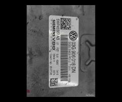 CENTRALINA ECU MOTORE INIEZIONE AUDI A3 2006 03G90 - 11