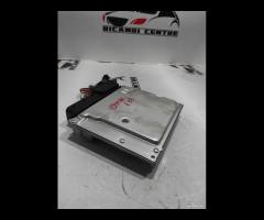 CENTRALINA MOTORE ECU BMW E87 2007 7807827 0281013 - 10