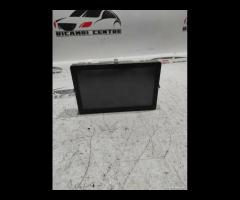 DISPLAY MULTIFUNZIONE NISSAN NAVARA D40 2007 21676