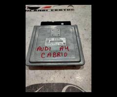 CENTRALINA MOTORE ECU AUDI A4 8E1910559 5WP4512706