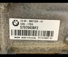 CAMBIO MANUALE 6 MARCE GS6-17DG TBF2 2.0D 85kW 116 - 18