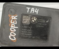 CENTRALINA ABS 1.2B 75Kw 102CV MINI ONE F56 F55  F - 6