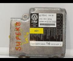 CENTRALINA AIRBAG SKODA SUPERB 3T0959655B 22109810